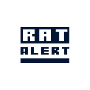 ratalert brand logo for ratalert.com