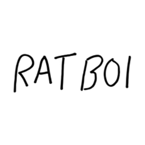 ratboi brand logo for ratboi.com