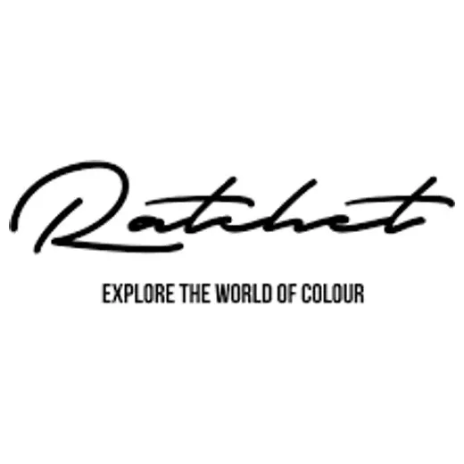 ratchetclothing brand logo for ratchetclothing.co.uk