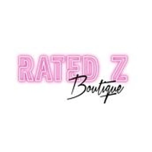 ratedzboutique brand logo for ratedzboutique.com