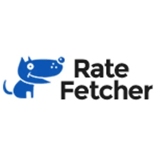 ratefetcher brand logo for ratefetcher.com