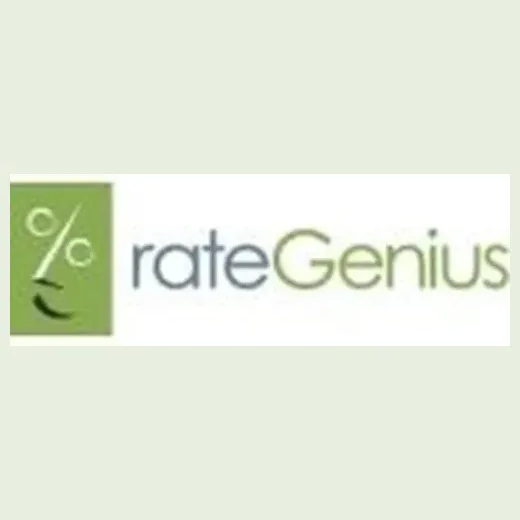 rategenius brand logo for rategenius.com