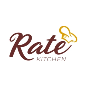 ratekitchen brand logo for ratekitchen.com