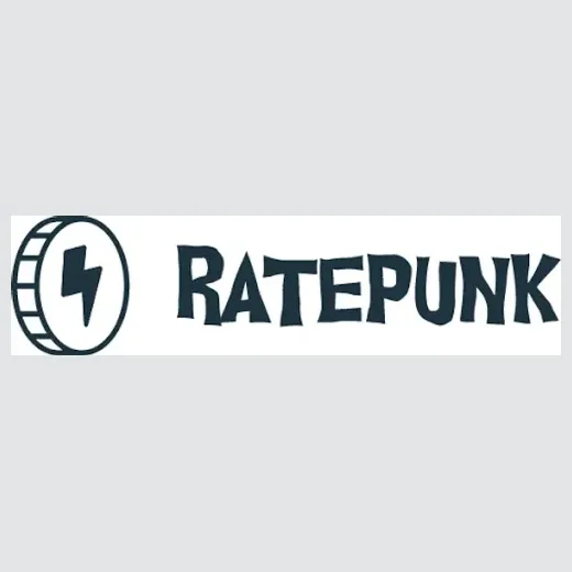 ratepunk brand logo for ratepunk.com