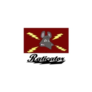 raticator brand logo for raticator.com