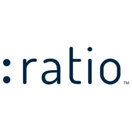 ratiofood brand logo for ratiofood.com