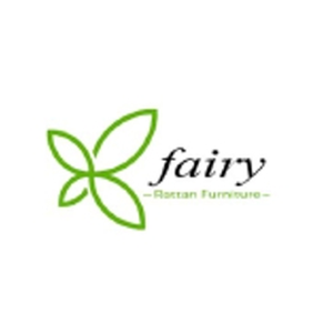 Rattan Furniture Fairy brand logo for rattanfurniturefairy.co.uk