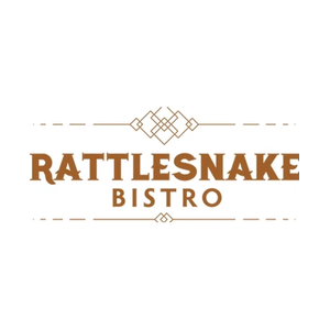 rattlesnakebistro brand logo for rattlesnakebistro.com