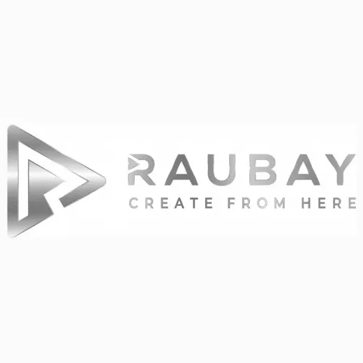raubay brand logo for raubay.net
