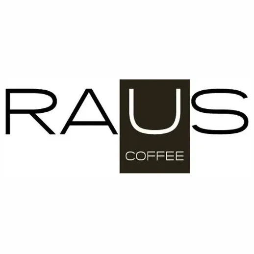 rauscoffee brand logo for rauscoffee.com