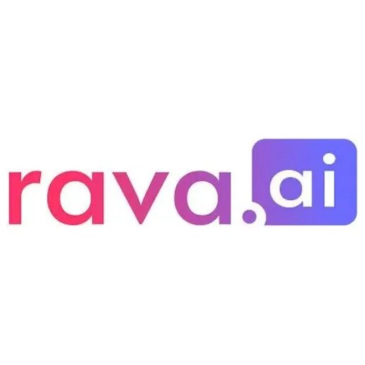 rava brand logo for rava.ai
