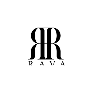 ravaboutique brand logo for ravaboutique.com