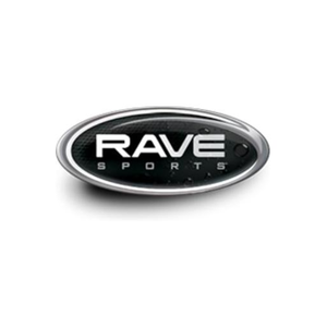 Rave Sports brand logo for ravesports.com