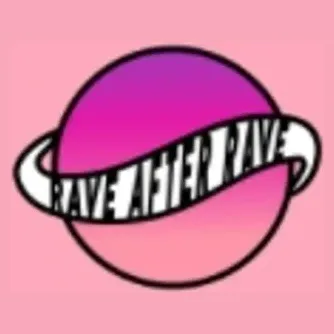 raveafterrave brand logo for raveafterrave.com