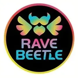 ravebeetle brand logo for ravebeetle.com