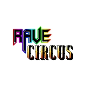 ravecircus brand logo for ravecircus.com