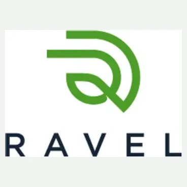 ravelinc brand logo for ravelinc.com