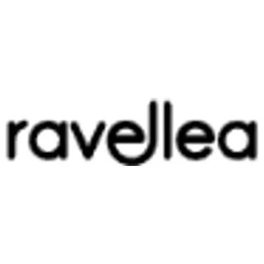 ravellea brand logo for ravellea.com