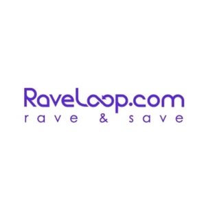 raveloop brand logo for raveloop.com