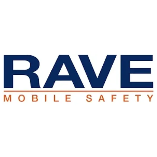 ravemobilesafety brand logo for ravemobilesafety.com
