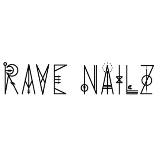 ravenailz brand logo for ravenailz.com