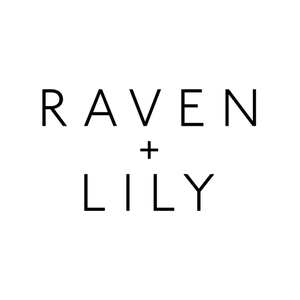 ravenandlily brand logo for ravenandlily.com