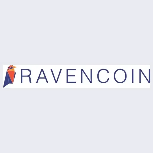 ravencoin brand logo for ravencoin.org