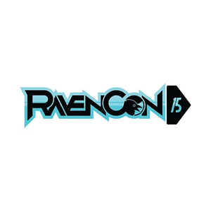 ravencon brand logo for ravencon.com