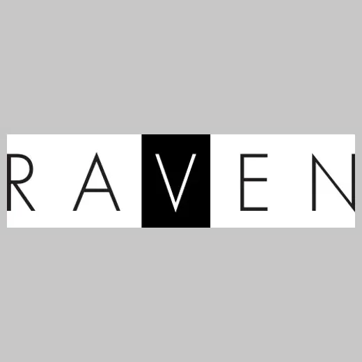 ravendesignstudio brand logo for ravendesignstudio.com