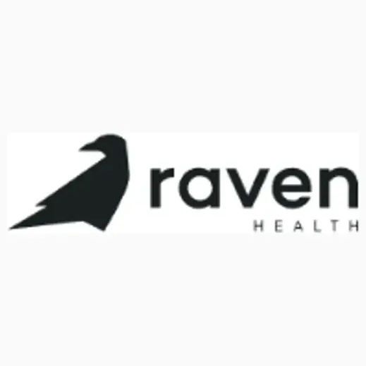 ravenhealth brand logo for ravenhealth.com