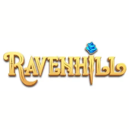ravenhill brand logo for ravenhill.game