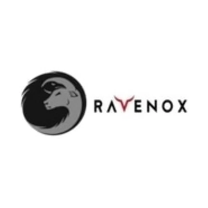 ravenox brand logo for ravenox.com