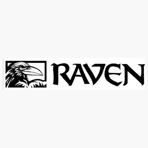 ravensoftware brand logo for ravensoftware.com
