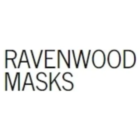 Mysupadupa brand logo for ravenwoodmasks.mysupadupa.com