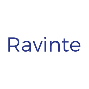 ravinte brand logo for ravinte.com