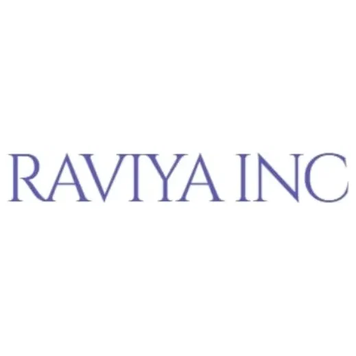 raviya brand logo for raviya.com