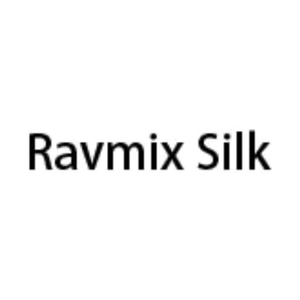 ravmixsilk brand logo for ravmixsilk.com