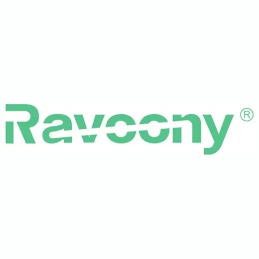 ravoony brand logo for ravoony.com