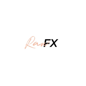 Raw Fx brand logo for getrawfx.com