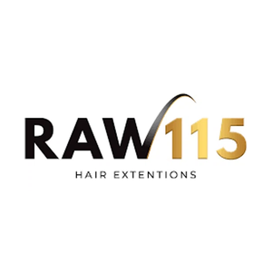 raw115 brand logo for raw115.com