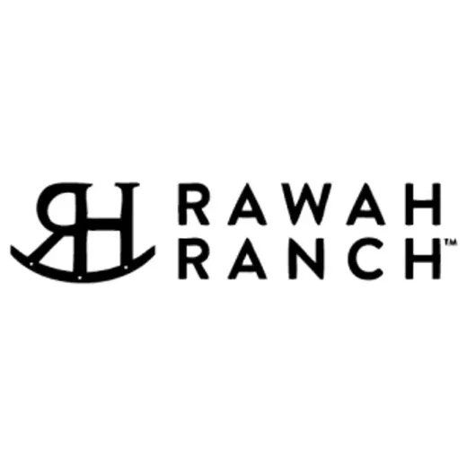rawahranch brand logo for rawahranch.com