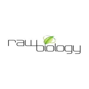 rawbiology brand logo for rawbiology.com