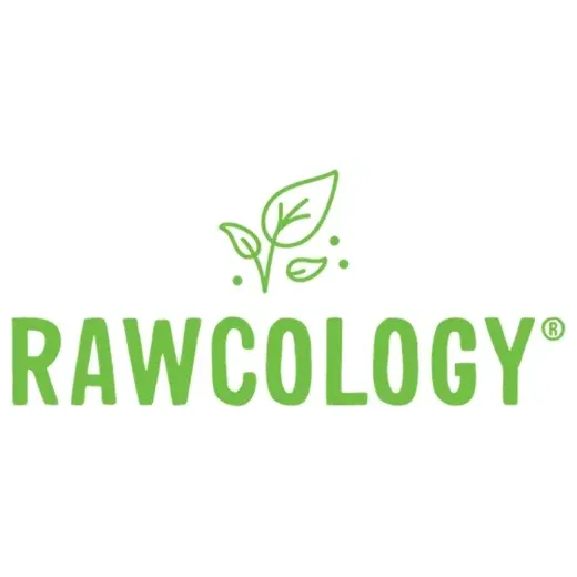 rawcology brand logo for rawcology.com