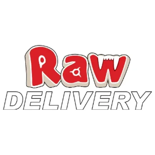 rawdeliverymn brand logo for rawdeliverymn.com