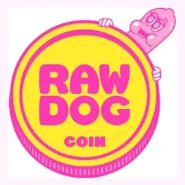 rawdogpumps brand logo for rawdogpumps.com
