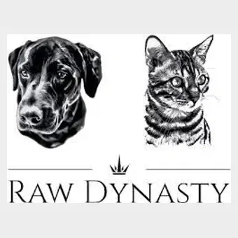 rawdynasty brand logo for rawdynasty.com