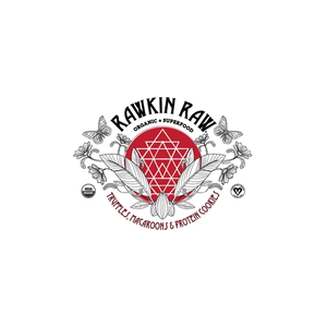 rawenergyandlife brand logo for rawenergyandlife.com
