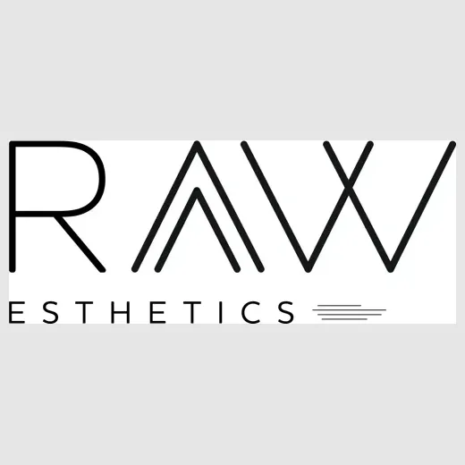 rawesthetics brand logo for rawesthetics.com