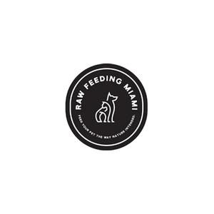 rawfeedingmiami brand logo for rawfeedingmiami.com