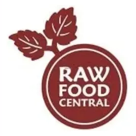 rawfoodcentral brand logo for rawfoodcentral.com